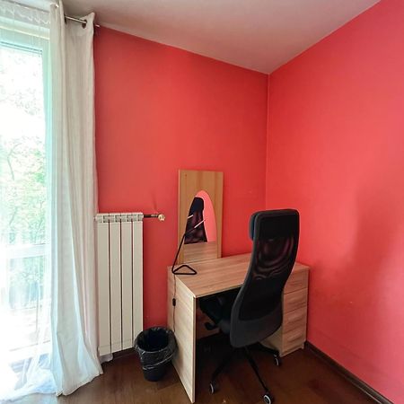 Cosy Room Aleja Kijowska คราคูฟ ภายนอก รูปภาพ