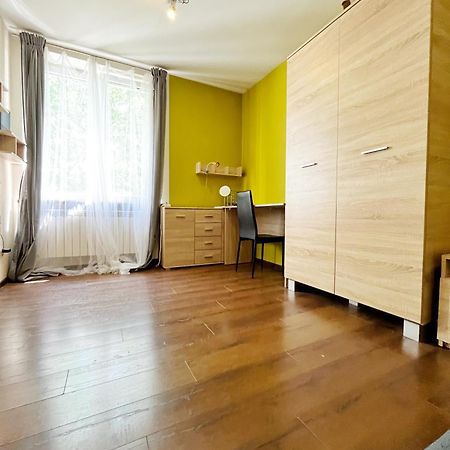 Cosy Room Aleja Kijowska คราคูฟ ภายนอก รูปภาพ