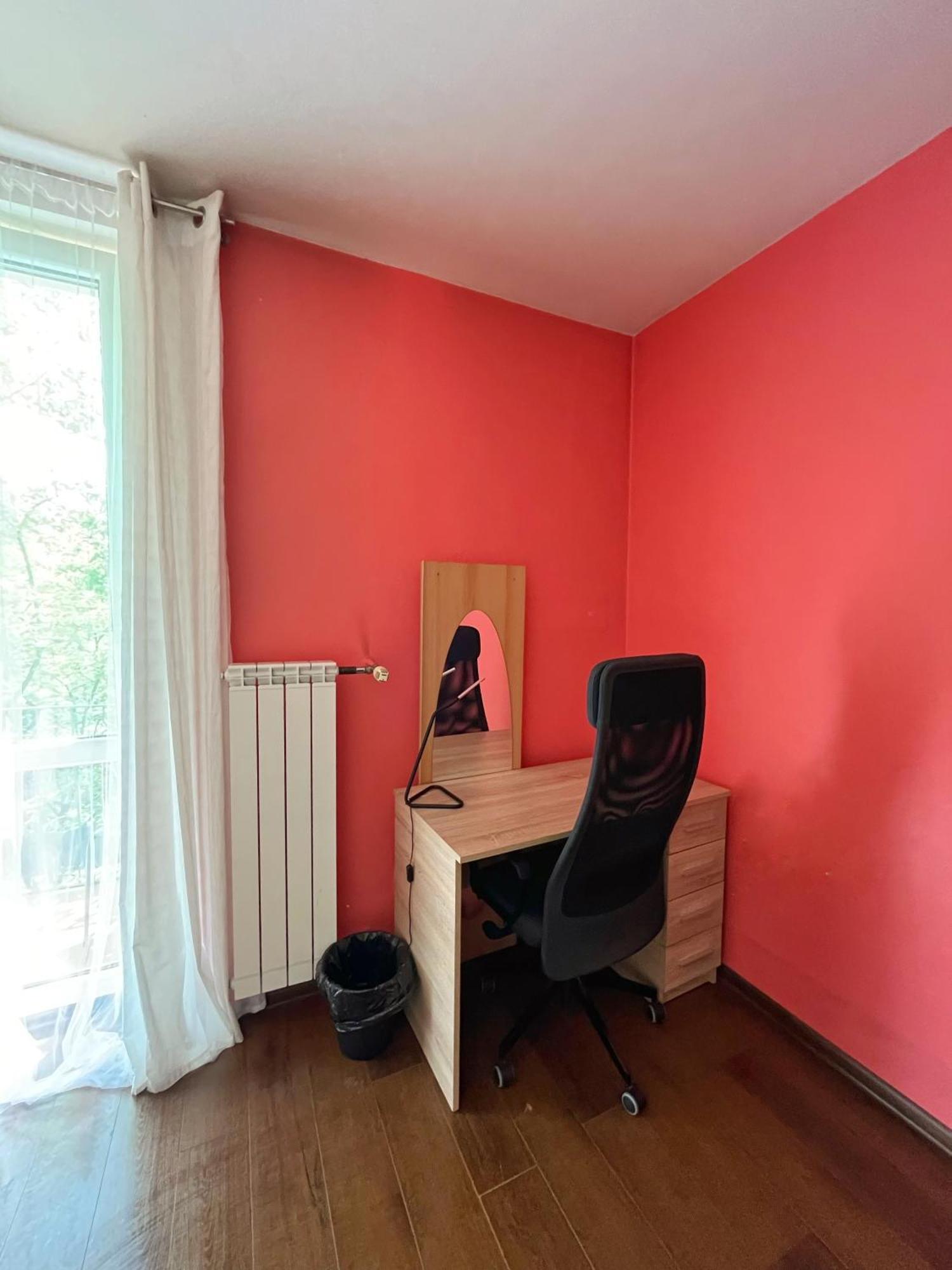 Cosy Room Aleja Kijowska คราคูฟ ภายนอก รูปภาพ
