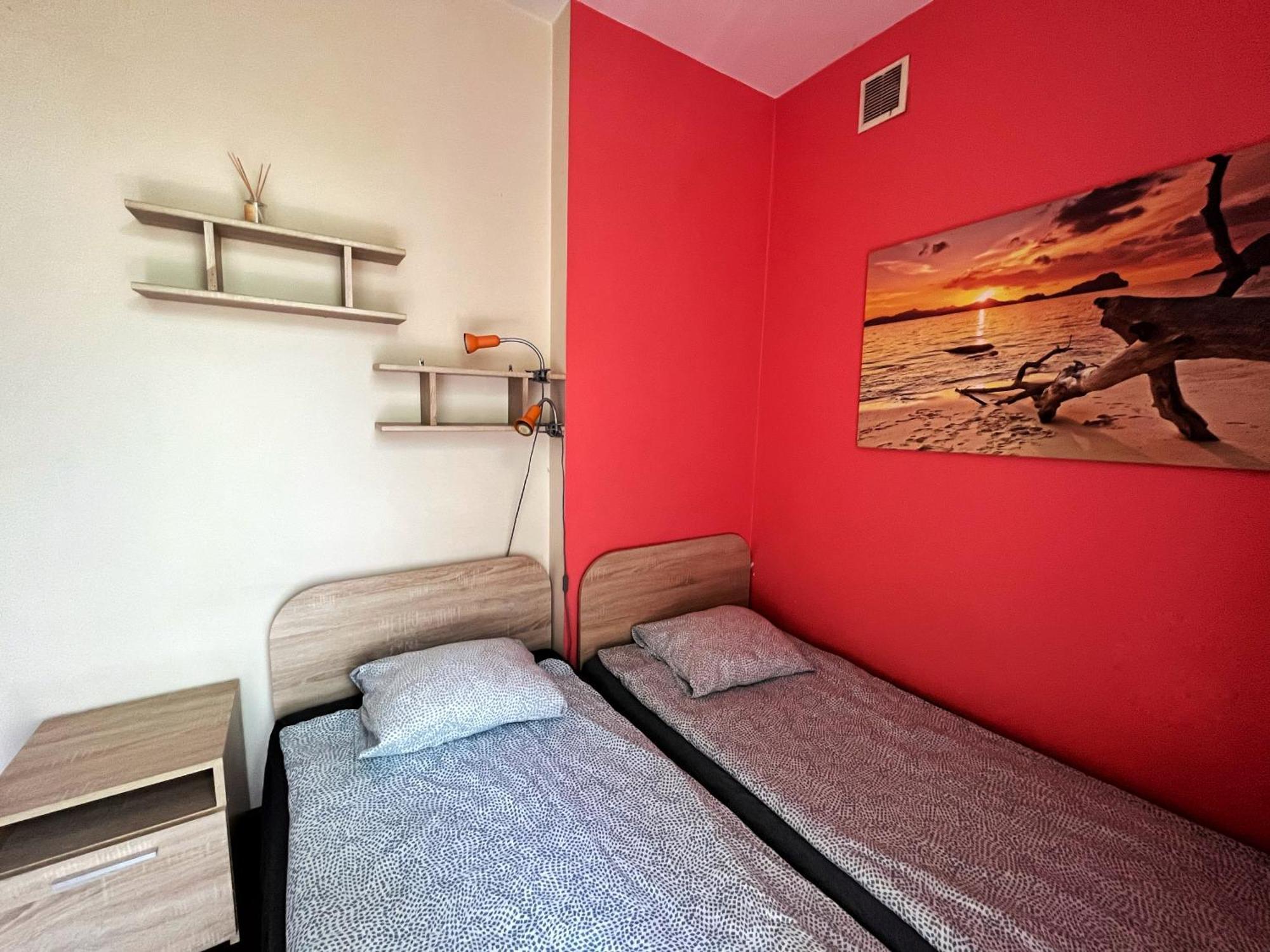 Cosy Room Aleja Kijowska คราคูฟ ภายนอก รูปภาพ