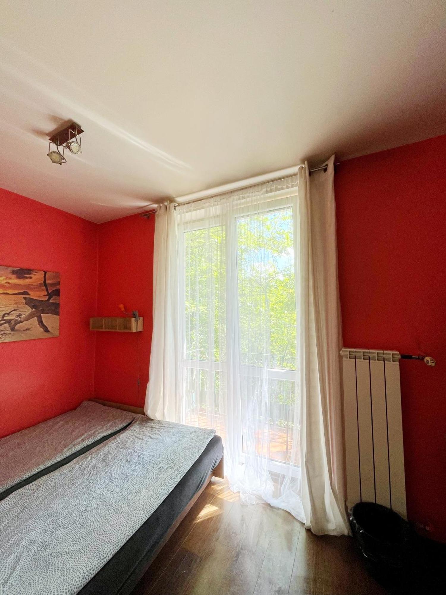 Cosy Room Aleja Kijowska คราคูฟ ภายนอก รูปภาพ