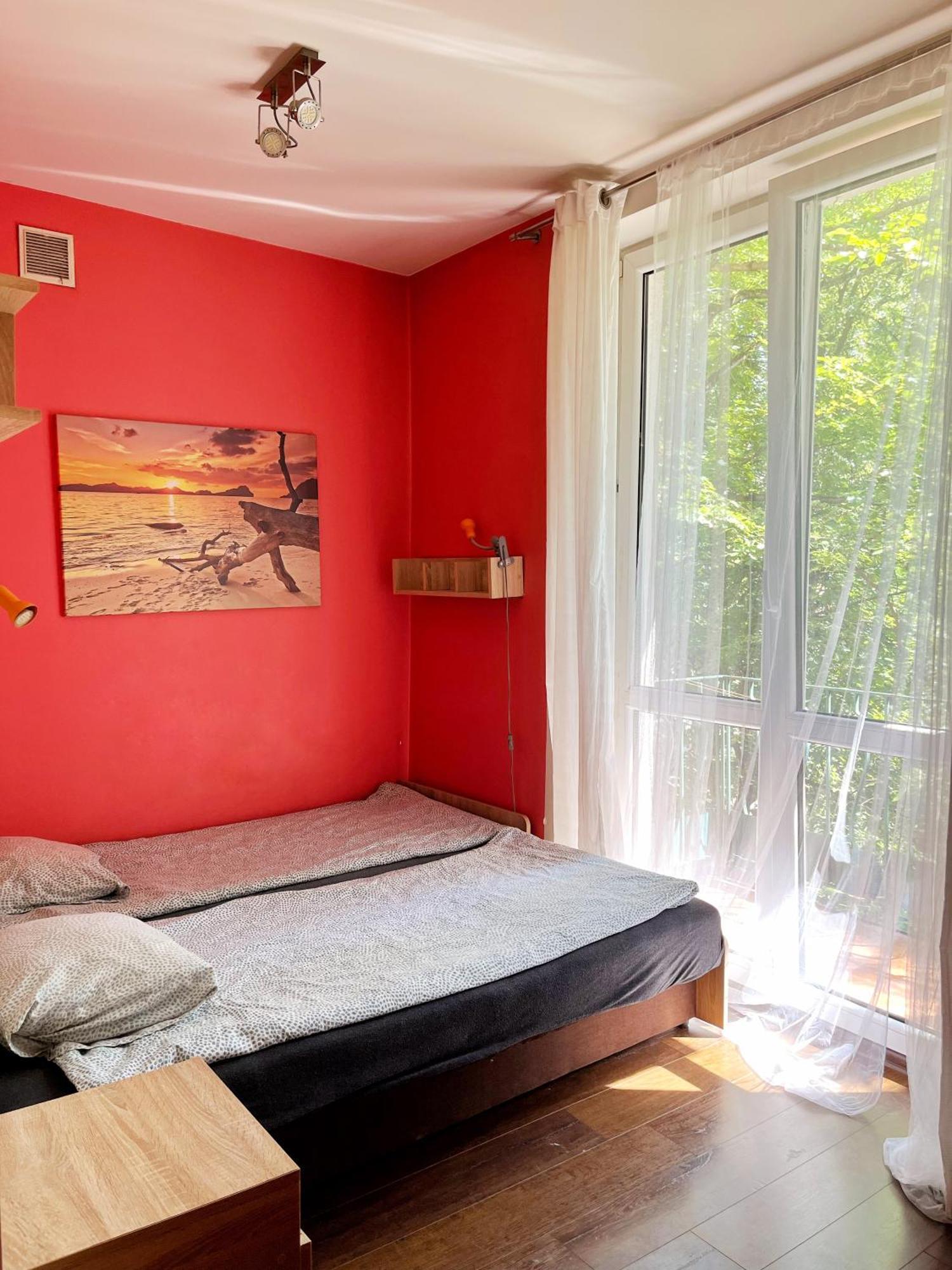 Cosy Room Aleja Kijowska คราคูฟ ภายนอก รูปภาพ