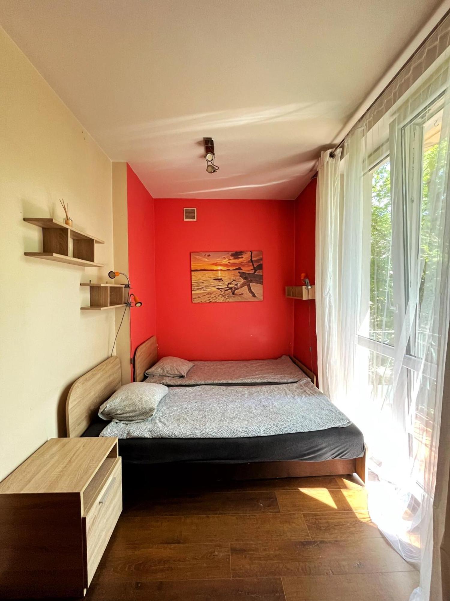 Cosy Room Aleja Kijowska คราคูฟ ภายนอก รูปภาพ
