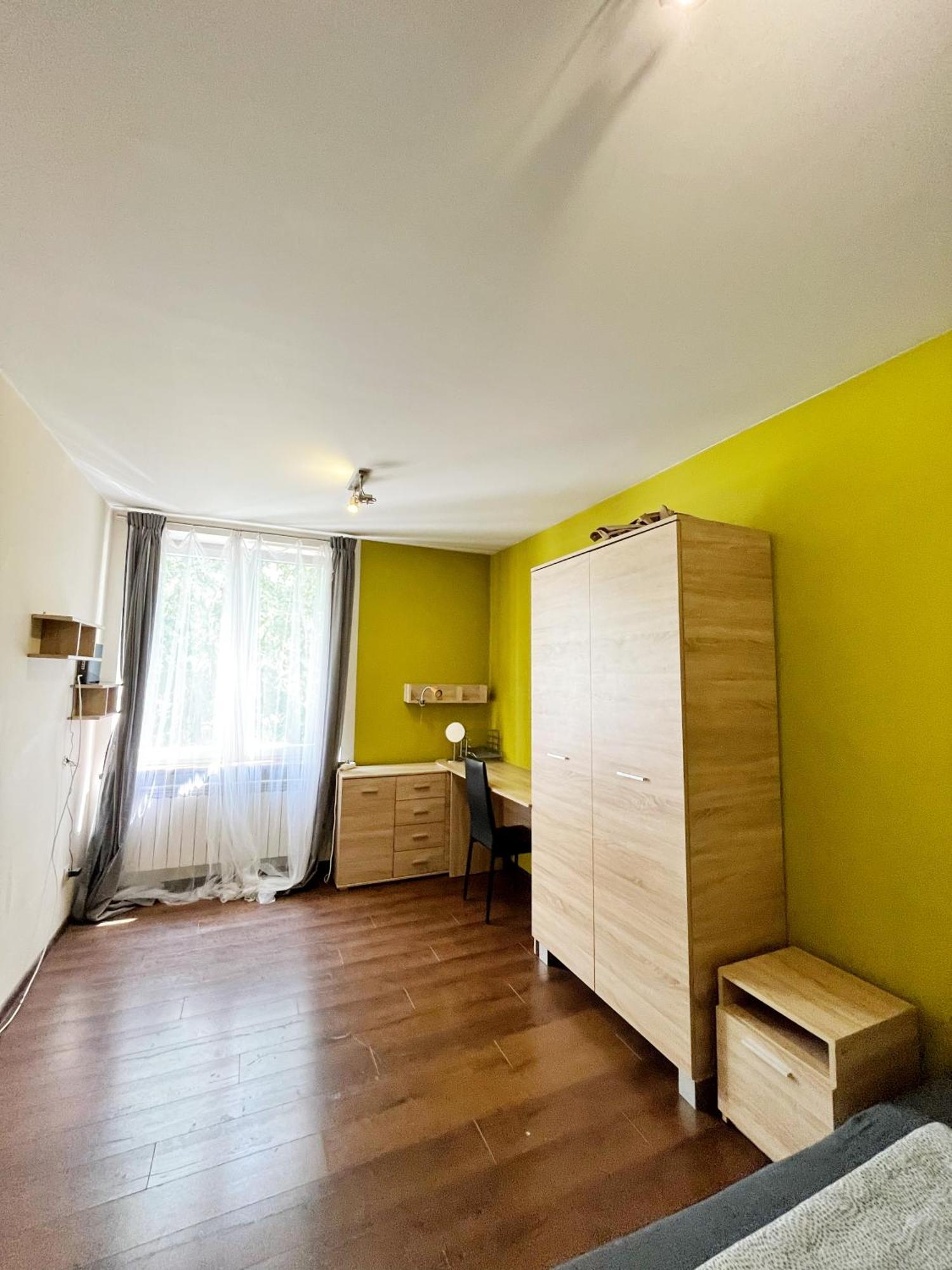Cosy Room Aleja Kijowska คราคูฟ ภายนอก รูปภาพ