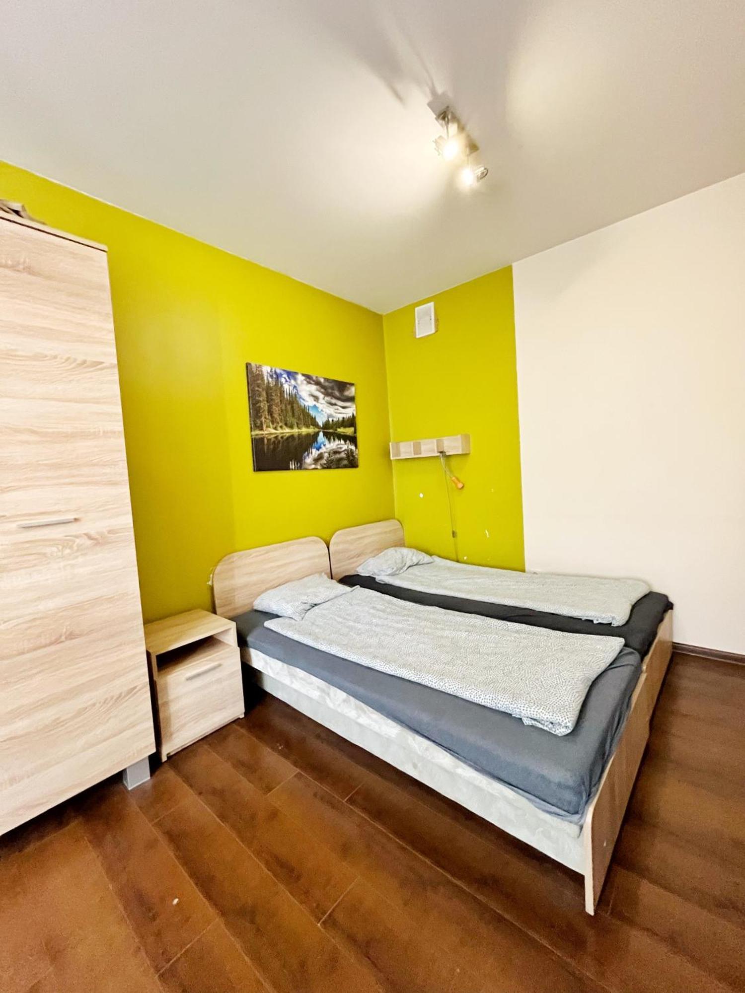 Cosy Room Aleja Kijowska คราคูฟ ภายนอก รูปภาพ